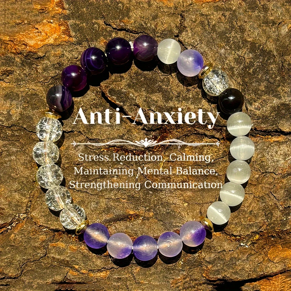 Anti Anxiety Bracelet