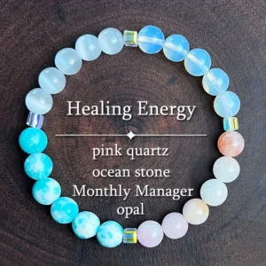 Multi-Gemstone Healing Bracelet
