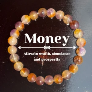 Multi-Stone Prosperity Bracelet